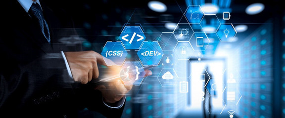 融合现实仪表板的软件开发 从灵活编码到响应式网络安全